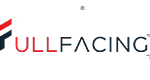 The logo of a company called FullFacing