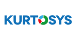 The logo of a company called Kurtosys